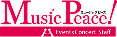 Music Peaceロゴ画像